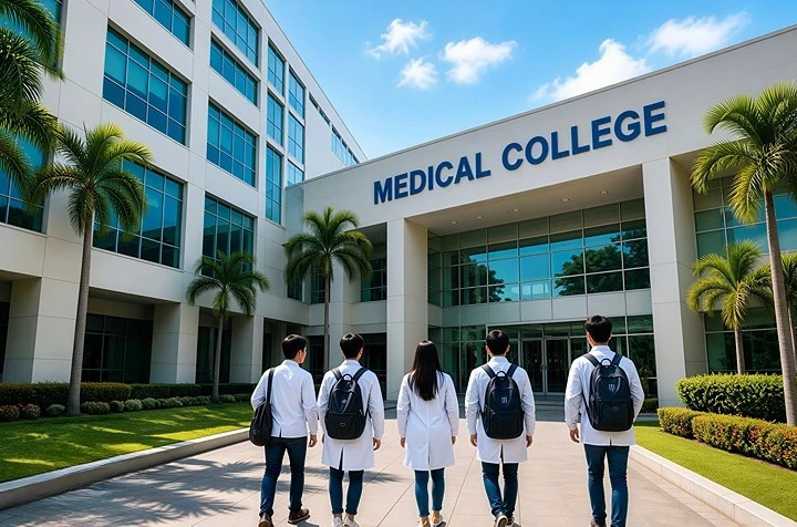Why Indian Students Choose the Philippines for MBBS in 2026 (A Complete Guide)