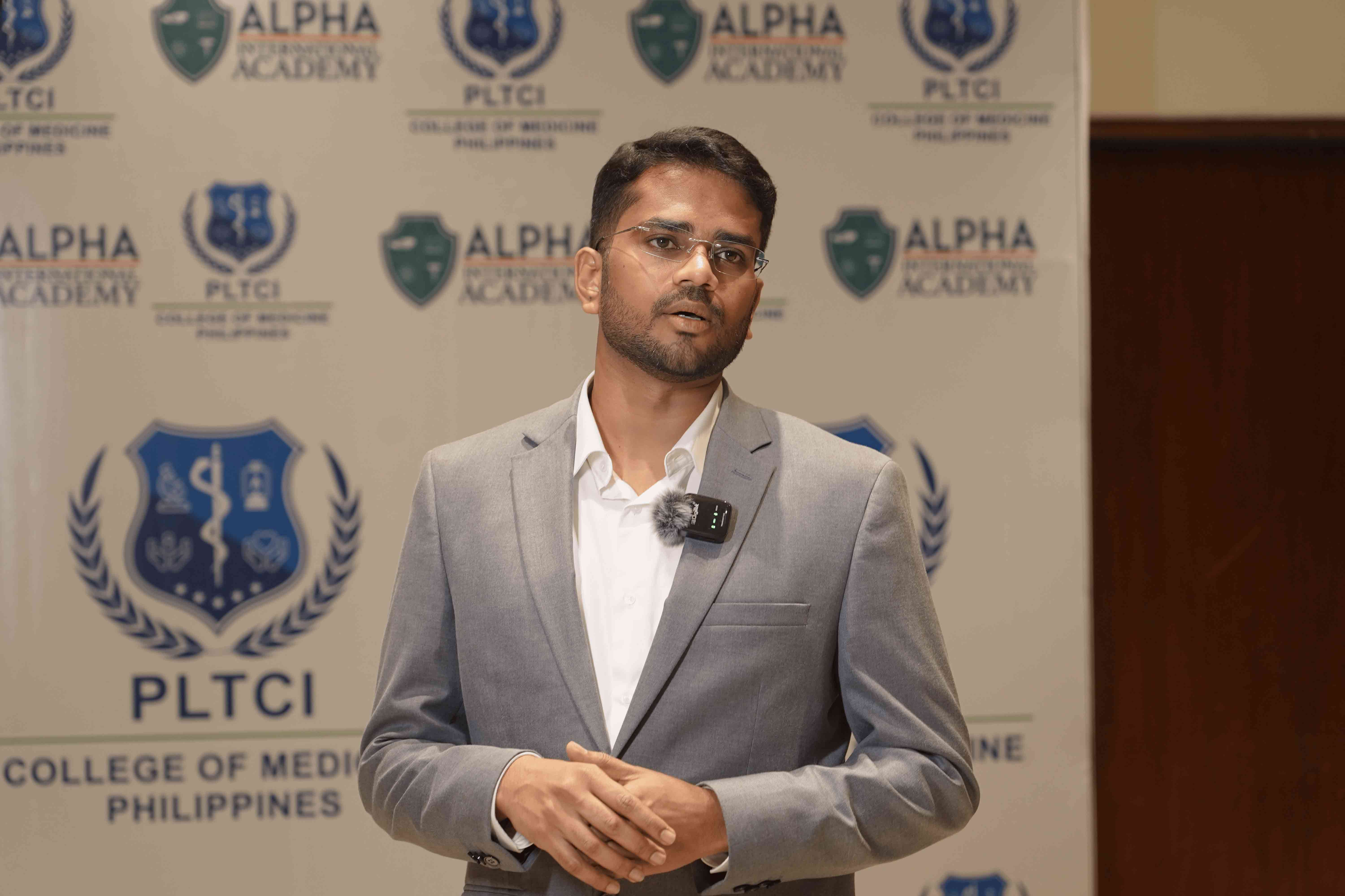 Mr. Kiruba Gnanaraj Diraviaraj — Founder, YourPLTCI